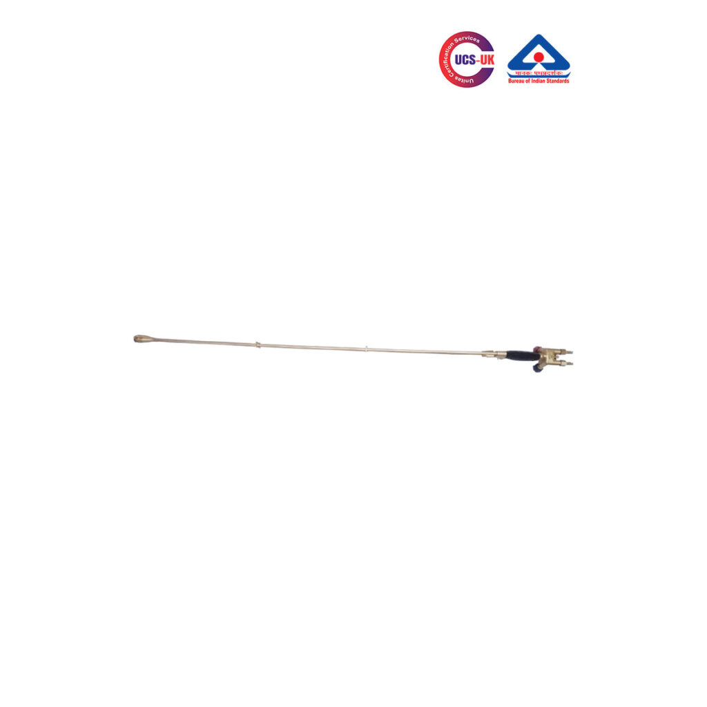 Gas Cutting Torch Straight Head Size 92" (ISI) Asha Weld
